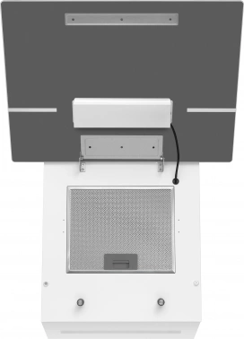 Вытяжка каминная Meferi Ultra AIRBOX60WH