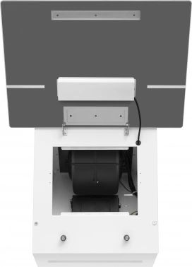 Вытяжка каминная Meferi Ultra AIRBOX60WH