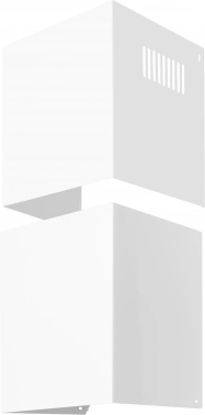 Вытяжка каминная Meferi Ultra AIRBOX60WH