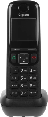 Трубка доп. Dect Gigaset AS690HX