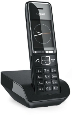 Р/Телефон Dect Gigaset Comfort 550 RUS
