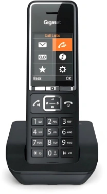 Р/Телефон Dect Gigaset Comfort 550 RUS
