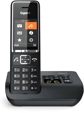 Р/Телефон Dect Gigaset Comfort 550A RUS