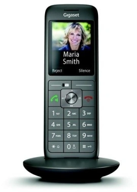 Трубка доп. Dect Gigaset CL660HX HSB RUS