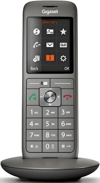 Трубка доп. Dect Gigaset CL660HX HSB RUS