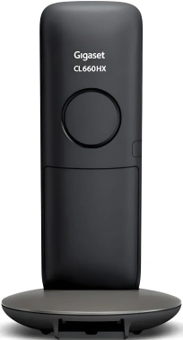 Трубка доп. Dect Gigaset CL660HX HSB RUS