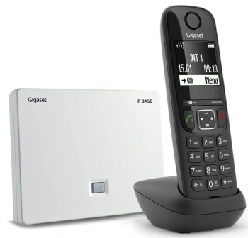 Телефон IP Gigaset AS690IP BASE RUS