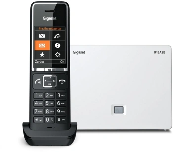 Телефон IP Gigaset Comfort 550A IP BASE Rus