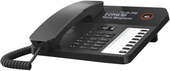 Телефон проводной Gigaset DESK 600