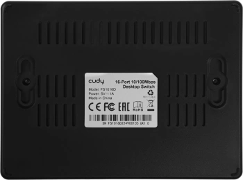 Коммутатор Cudy  FS1016D