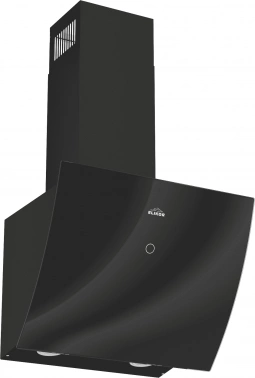 Вытяжка каминная Elikor Wave BK 50