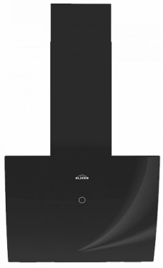 Вытяжка каминная Elikor Wave BK 50