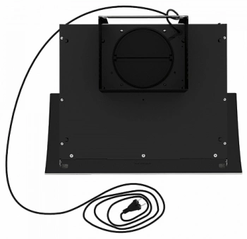 Вытяжка каминная Elikor Wave BK 50