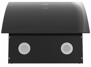 Вытяжка каминная Elikor Wave BK 50