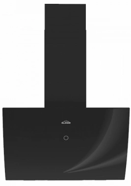 Вытяжка каминная Elikor Wave BK 60