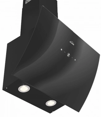 Вытяжка каминная Elikor Wave BK 60