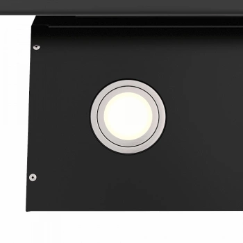 Вытяжка каминная Elikor Wave BK 60