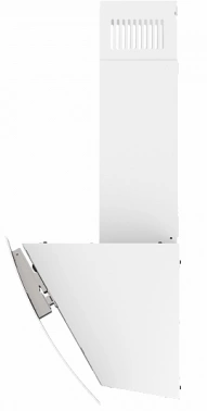 Вытяжка каминная Elikor Wave WH 50