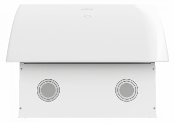 Вытяжка каминная Elikor Wave WH 50