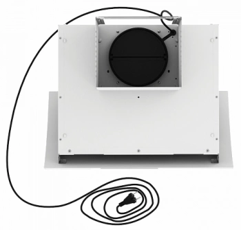 Вытяжка каминная Elikor Wave WH 50