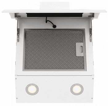 Вытяжка каминная Elikor Wave WH 50