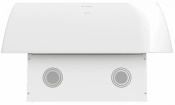 Вытяжка каминная Elikor Wave WH 60