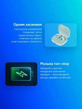 Гарнитура внутриканальные Xiaomi Redmi Buds 6