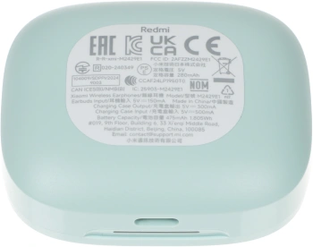 Гарнитура внутриканальные Xiaomi Redmi Buds 6