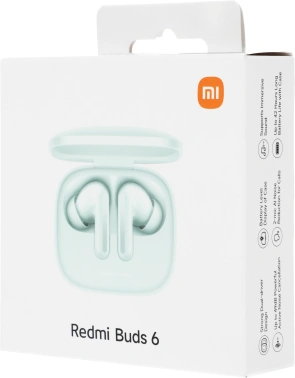 Гарнитура внутриканальные Xiaomi Redmi Buds 6