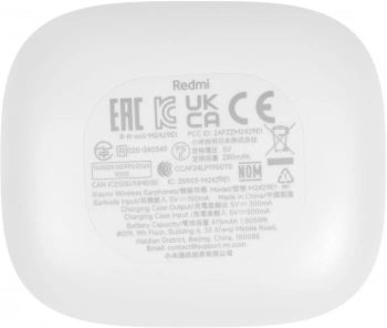 Гарнитура внутриканальные Xiaomi Redmi Buds 6