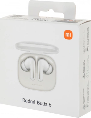 Гарнитура внутриканальные Xiaomi Redmi Buds 6