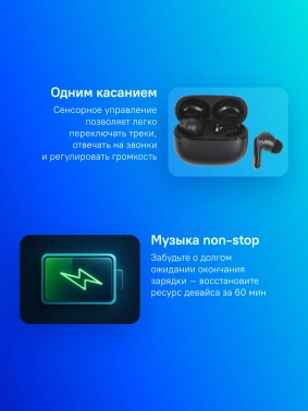 Гарнитура внутриканальные Xiaomi Redmi Buds 6 Pro