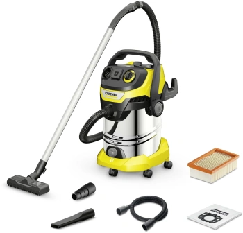 Строительный пылесос Karcher WD 6 P S V-30/8/35/T (YSY)