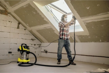 Строительный пылесос Karcher WD 6 P S V-30/8/35/T (YSY)