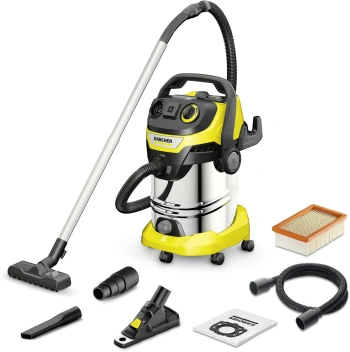 Строительный пылесос Karcher WD 6 P S V-30/6/22/T + DDC (YSY)