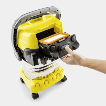 Строительный пылесос Karcher WD 6 P S V-30/6/22/T + DDC (YSY)