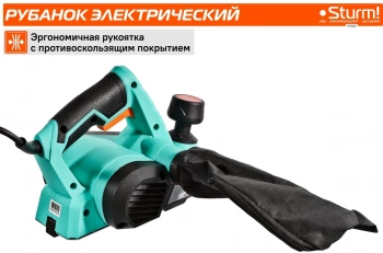 Рубанок Sturm! P1085