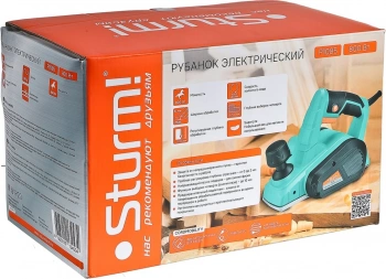 Рубанок Sturm! P1085