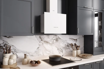 Вытяжка каминная Elikor Метеорит 60П-700-Э4Д