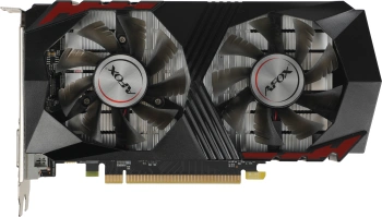 Видеокарта Afox PCI-E 3.0  AF1050TI-4096D5H5-V6