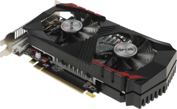 Видеокарта Afox PCI-E 3.0  AF1050TI-4096D5H5-V6