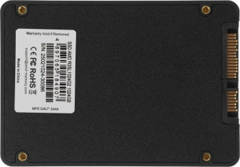 Накопитель SSD AMD SATA-III 1TB R3SL1024G2