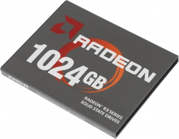 Накопитель SSD AMD SATA-III 1TB R3SL1024G2