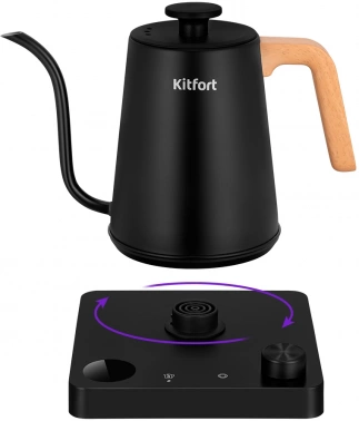 Чайник электрический Kitfort КТ-6726