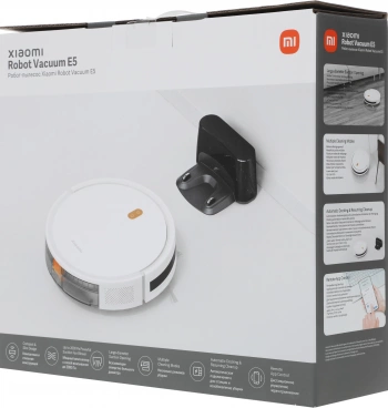 Пылесос-робот Xiaomi Robot Vacuum E5