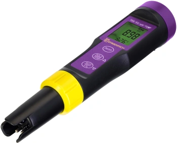 Измеритель pH Ermenrich  Wett QT20