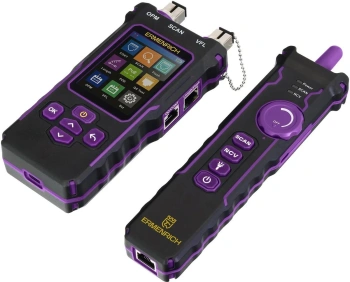 Тестер кабельный Ermenrich  NetGeeks NP60