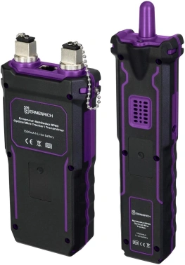 Тестер кабельный Ermenrich  NetGeeks NP60