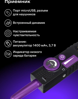 Трассоискатель Ermenrich  Ping SM100
