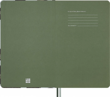 Блокнот Moleskine LIMITED EDITION YEAR OF THE SNAKE